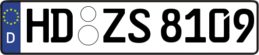 HD-ZS8109