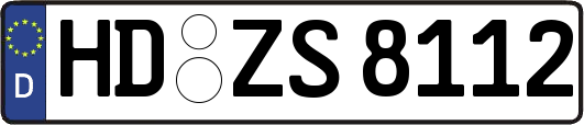 HD-ZS8112