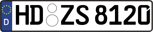 HD-ZS8120