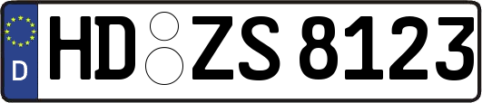 HD-ZS8123