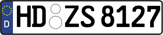 HD-ZS8127