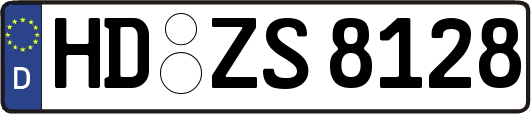HD-ZS8128