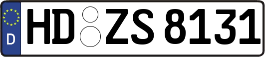 HD-ZS8131