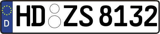 HD-ZS8132