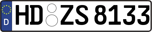 HD-ZS8133