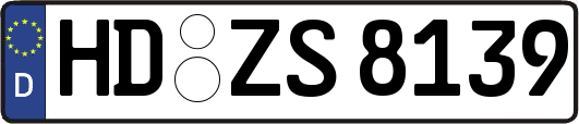 HD-ZS8139