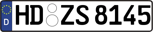 HD-ZS8145
