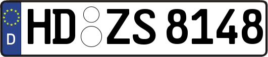 HD-ZS8148