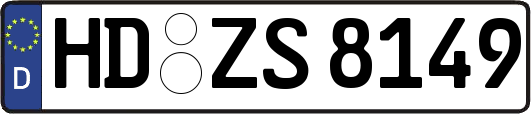 HD-ZS8149