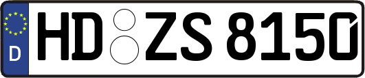 HD-ZS8150