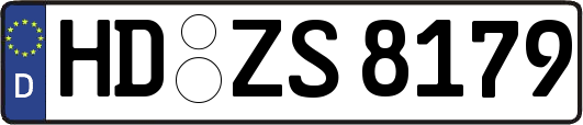 HD-ZS8179