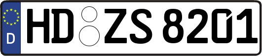 HD-ZS8201