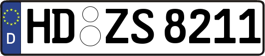 HD-ZS8211
