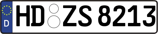HD-ZS8213