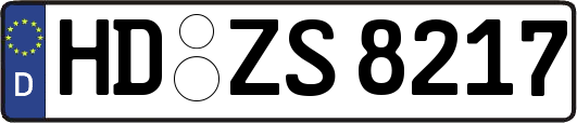 HD-ZS8217