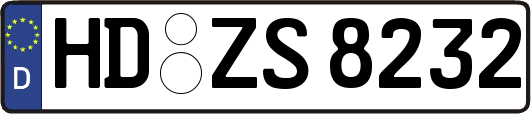 HD-ZS8232
