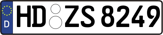 HD-ZS8249
