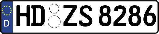 HD-ZS8286