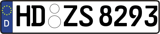 HD-ZS8293