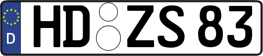 HD-ZS83