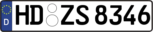 HD-ZS8346