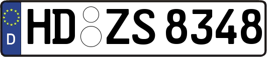 HD-ZS8348