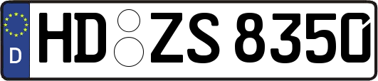 HD-ZS8350