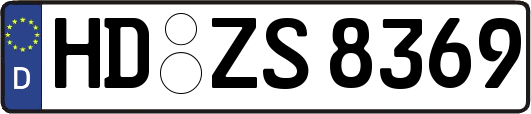 HD-ZS8369