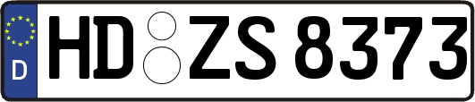 HD-ZS8373