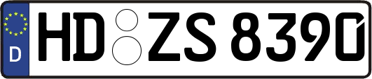 HD-ZS8390
