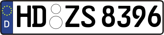 HD-ZS8396