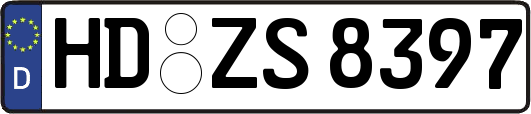 HD-ZS8397