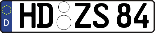HD-ZS84