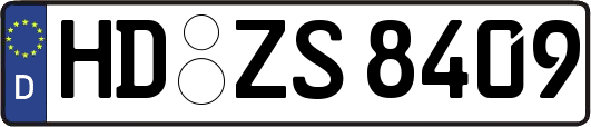 HD-ZS8409