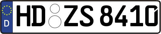 HD-ZS8410