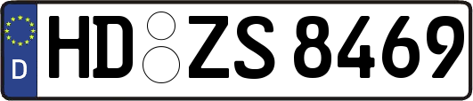 HD-ZS8469
