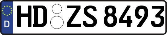 HD-ZS8493