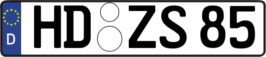 HD-ZS85