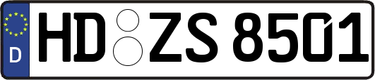 HD-ZS8501