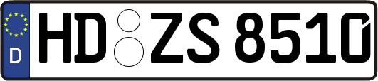 HD-ZS8510