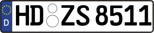 HD-ZS8511