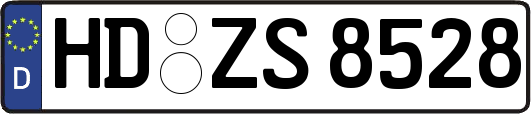 HD-ZS8528