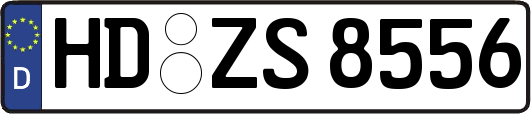 HD-ZS8556