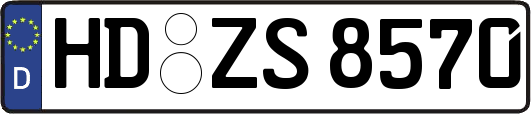 HD-ZS8570