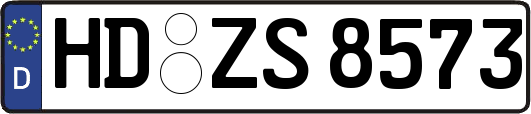 HD-ZS8573