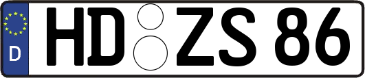 HD-ZS86