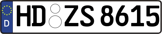 HD-ZS8615
