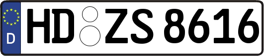 HD-ZS8616