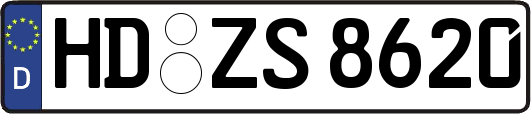 HD-ZS8620