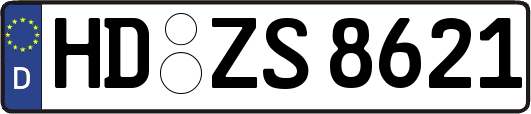 HD-ZS8621